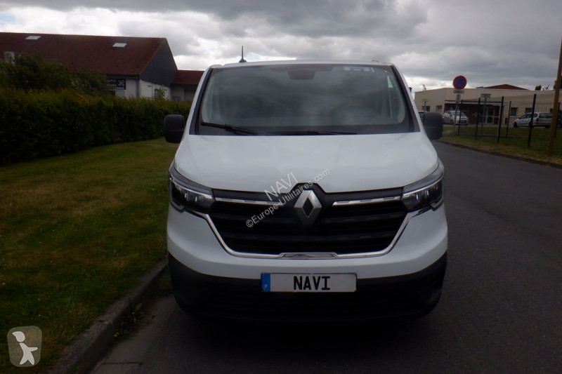 Furgoneta Renault TRAFIC III FG L1H1 3T 2.0...