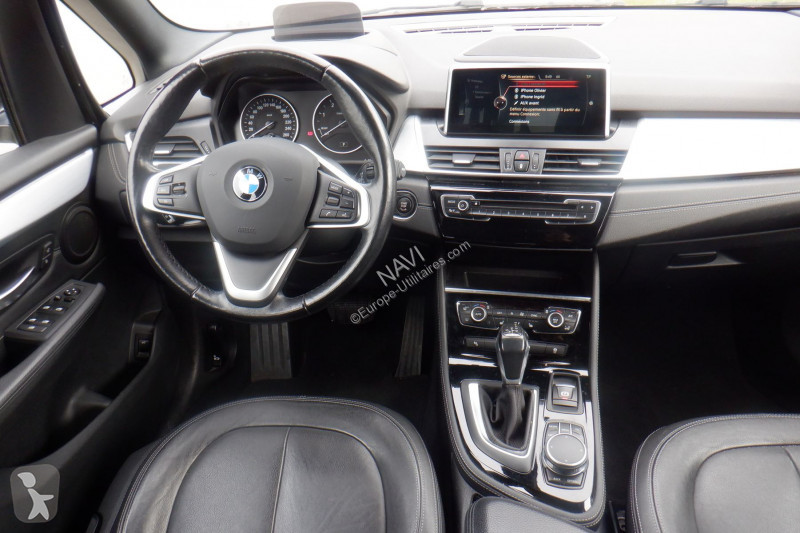 Samochód dostawczy BMW SERIE 2 GRAN TOURER...
