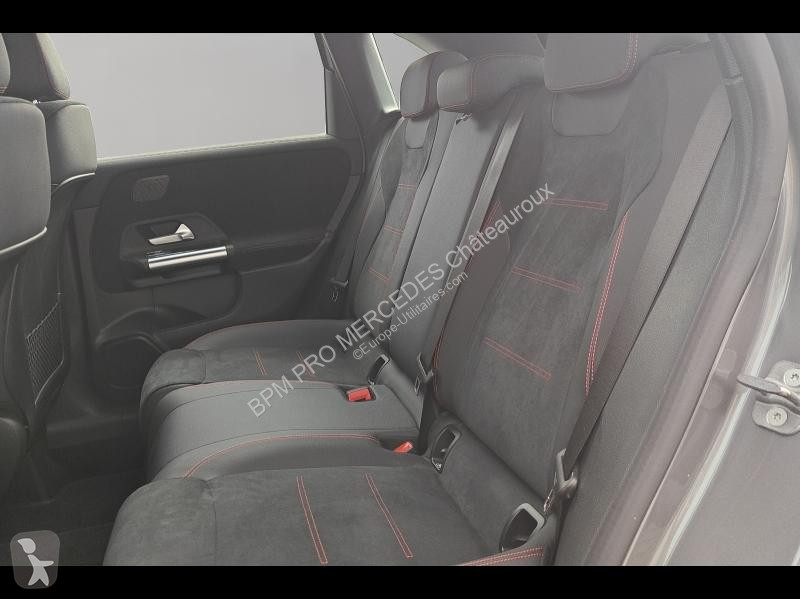 Mercedes 180 136ch AMG Line 7G-DCT Transporter