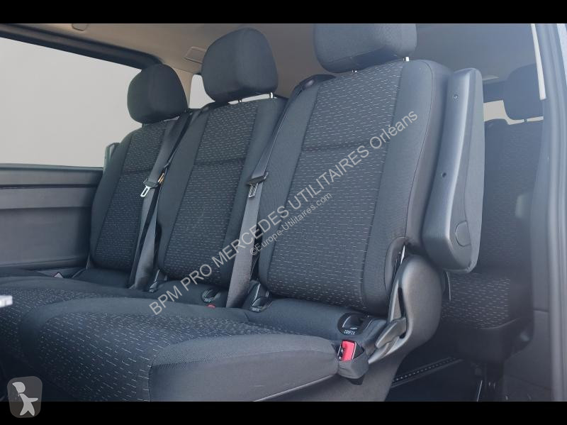 Varevogn Mercedes 116 CDI Long Pro 9G-Tronic