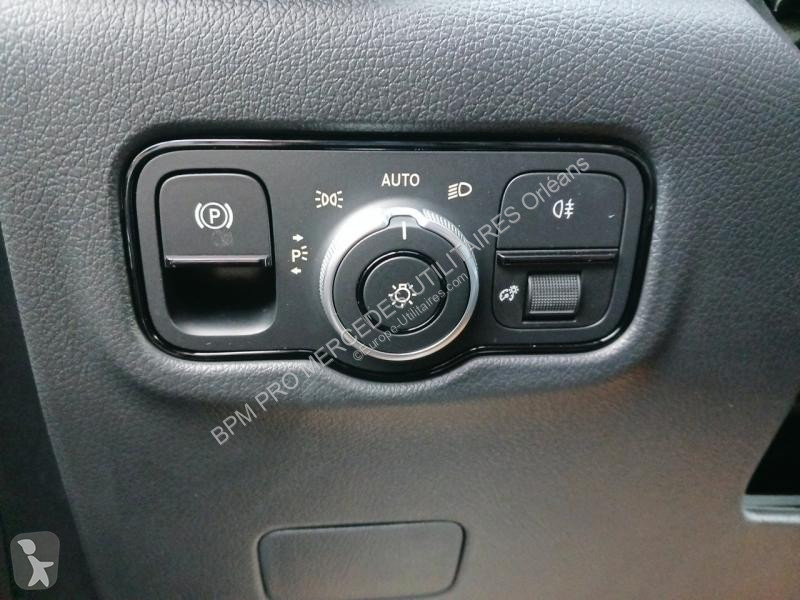 Varevogn Mercedes 116 CDI Long Select 9G-Tronic