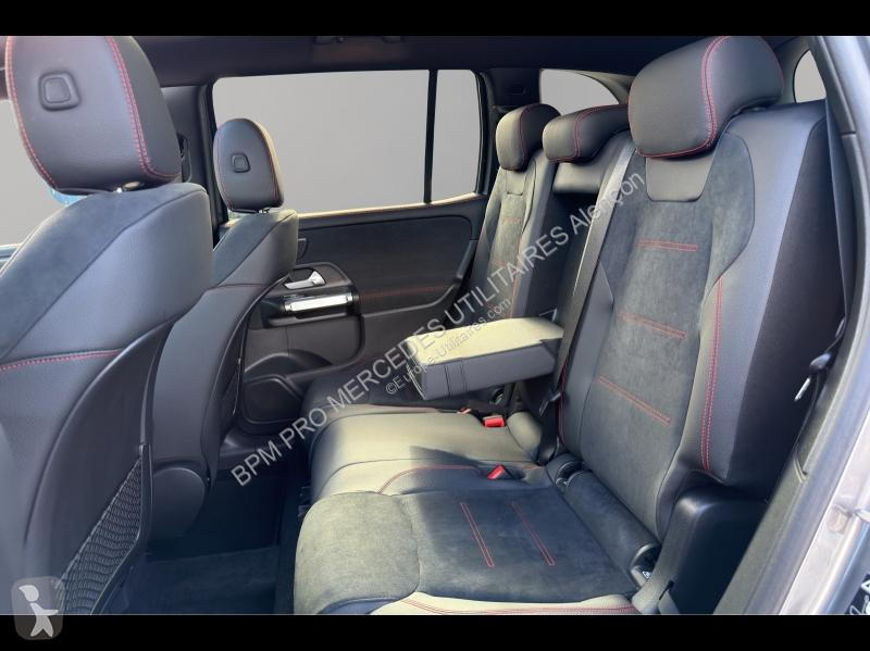 Mercedes GLB 200 d 150ch AMG Line 8G-DCT...