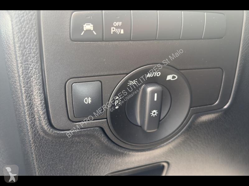 Varevogn Mercedes 119 CDI Long Select 9G-Tronic