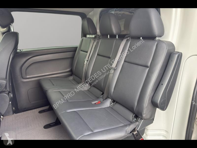 عربة نفعية Mercedes Fg 119 CDI Mixto 4X4 Long...