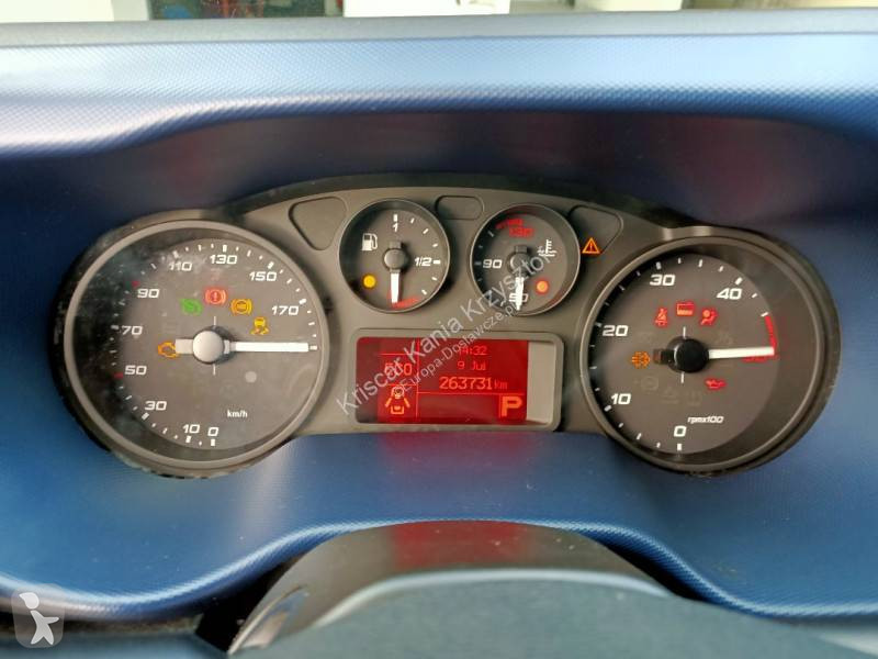 Samochód dostawczy Iveco