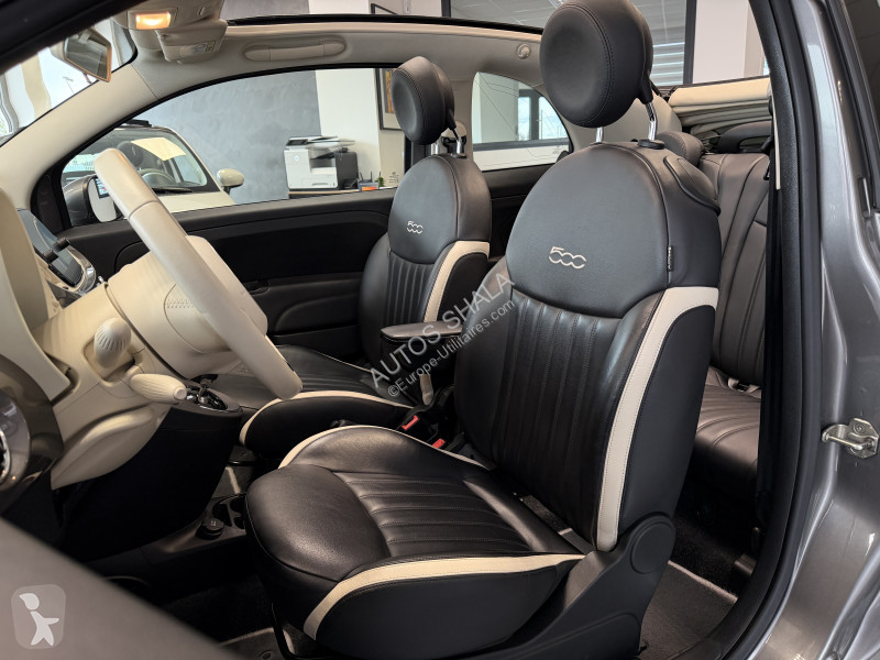 Samochód dostawczy Fiat 500C / A PARTIR DE...