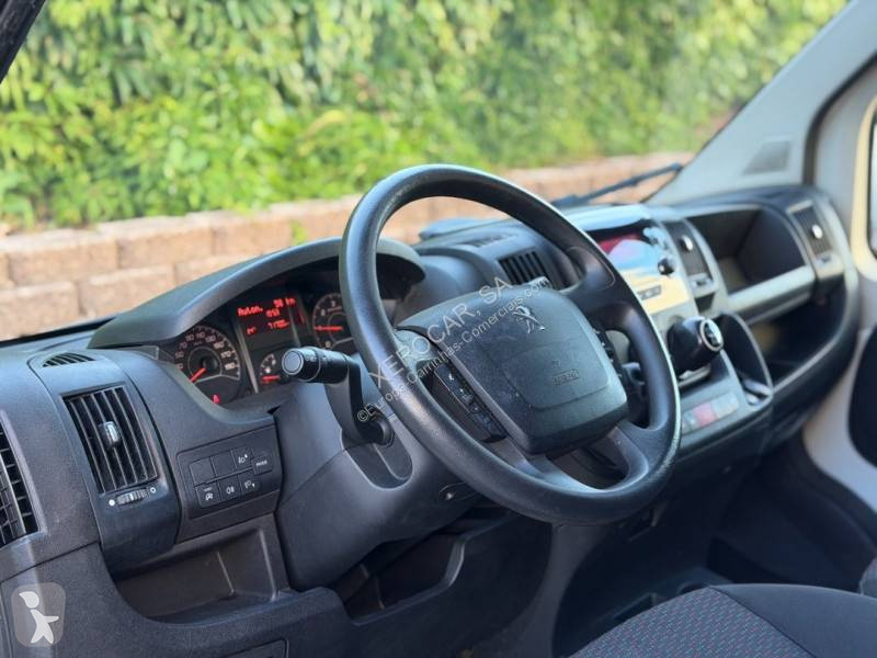 Peugeot 2.2 BlueHDi 120HP L1H1 3L Transporter