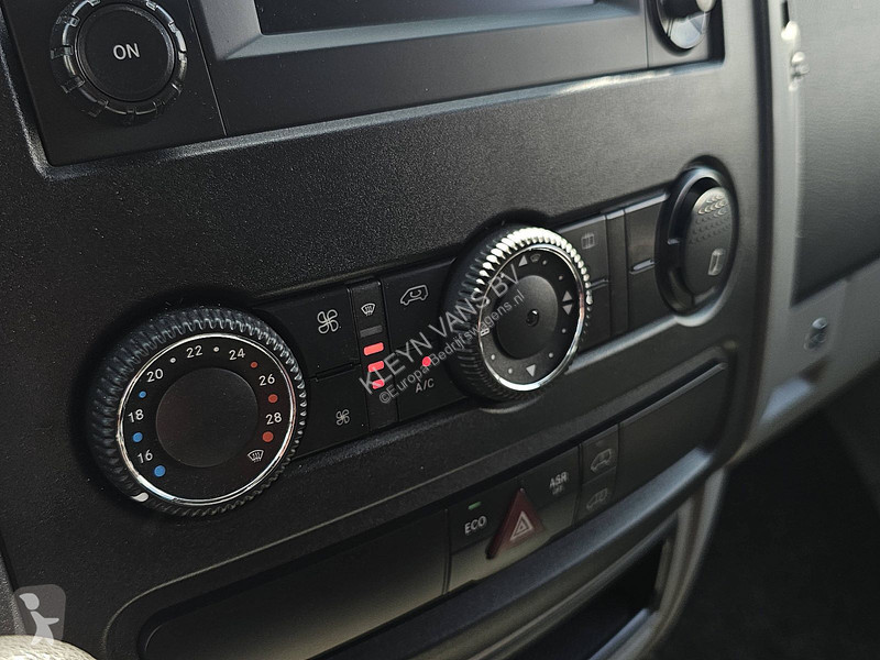 Furgoneta Mercedes 319 V6 3.0L ac aut EURO6
