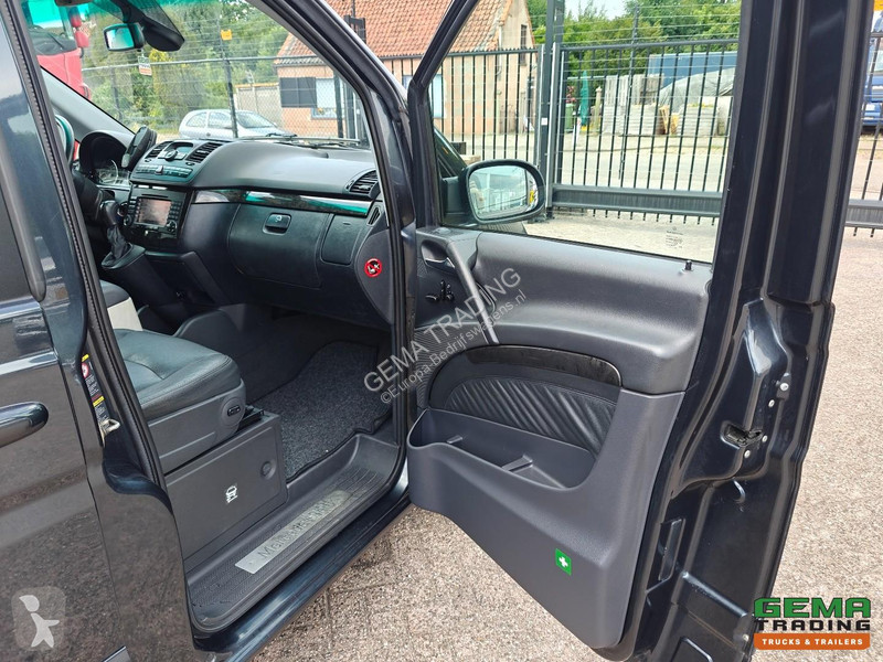 Mercedes CDI 3.0 Ambiente Long - 7 pers. -...