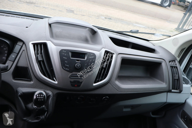 Furgoneta Ford transit 2.0 tdci