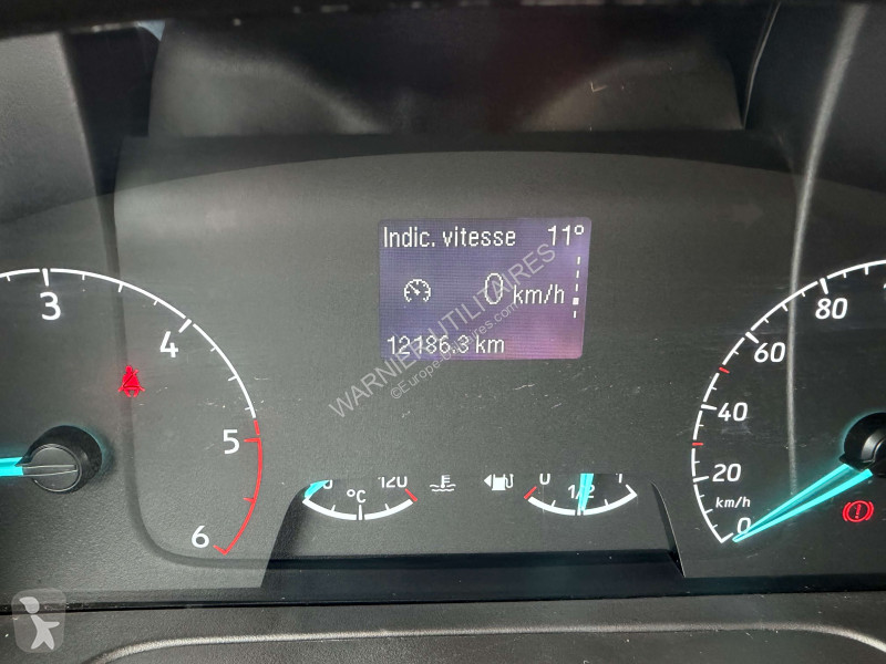 Véhicule utilitaire Ford