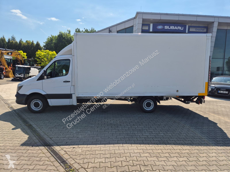 Samochód dostawczy Mercedes Sprinter 316 - 1...