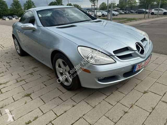 Mercedes SLK 280 SLK SLK 280 Transporter