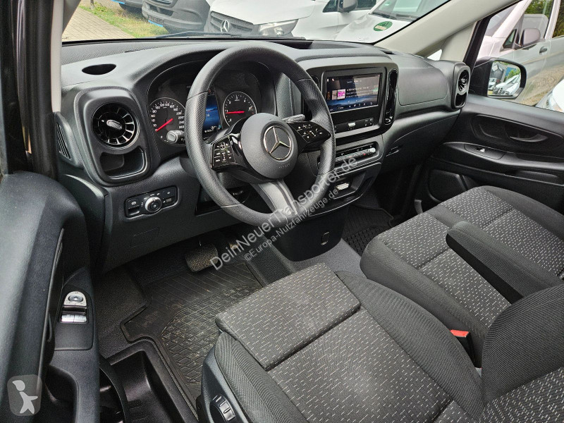 Furgoneta Mercedes Vito  PRO LANG|LEDvo+hi|2,5t...