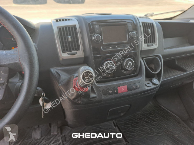 عربة نفعية Fiat DUCATO - DUCATO