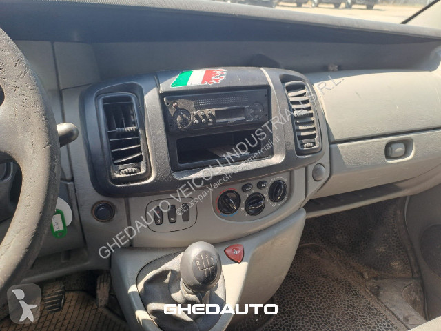 Furgoneta Renault RENAULT - RENAULT TRAFIC