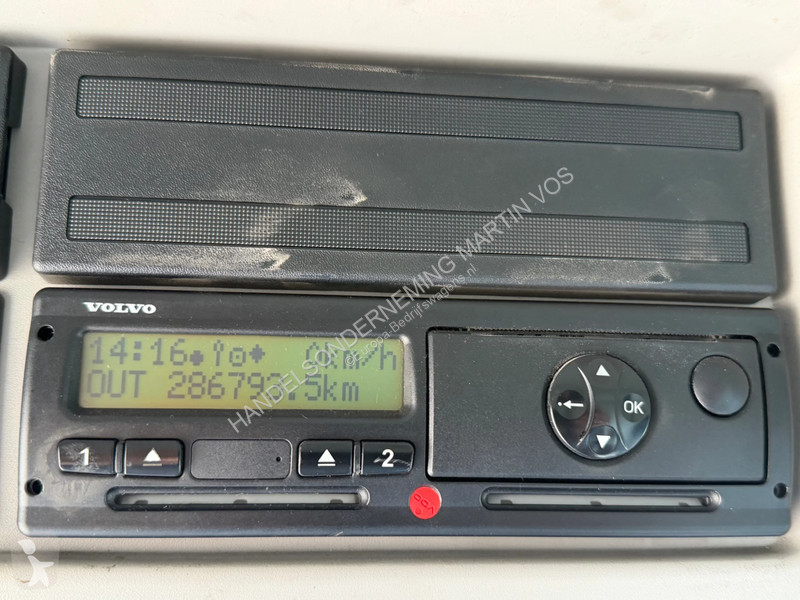 شاحنة Volvo FL 280.18 EURO6 2018 Motor defect....