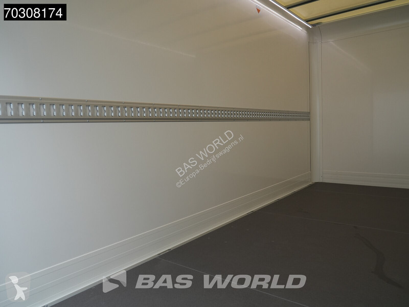 Iveco 35S18 3.0L Automaat Laadklep Zijdeur...