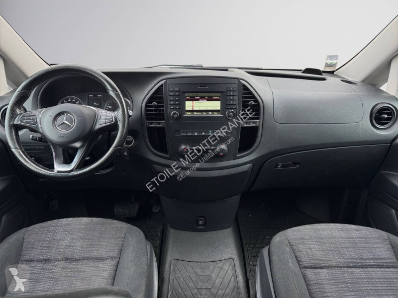 Veicolo commerciale Mercedes 119 BlueTEC 4x4...