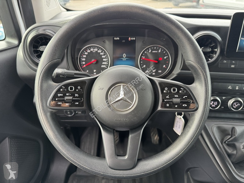 Mercedes 112 CDI Fourgon Pro Standard Transporter