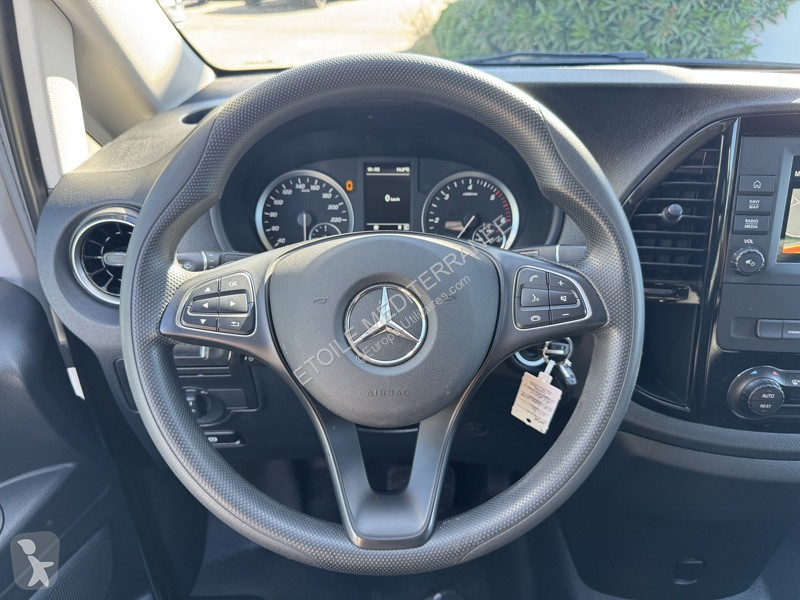 Véhicule utilitaire Mercedes Vito  Fourgon...