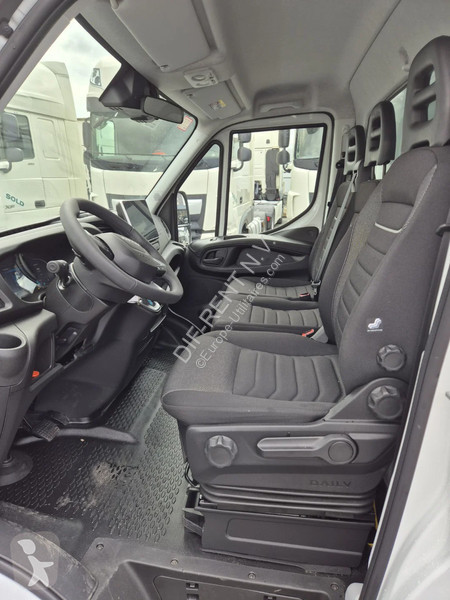 Iveco 35 S 18 Transporter