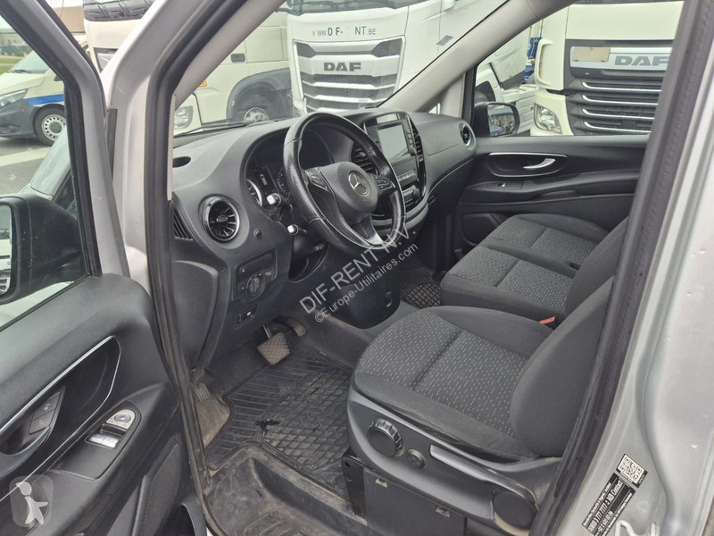 Furgoneta Mercedes 114 CDI