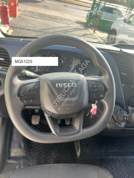 Furgoneta Iveco 35-160 PAQUETERO