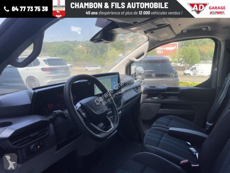 Nyttofordon Ford FOURGON 320 L1H1 2.0 ECOBLUE...