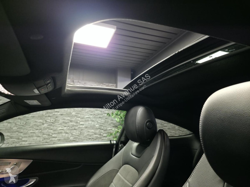 Samochód dostawczy Mercedes CLASSE C Coupé C...