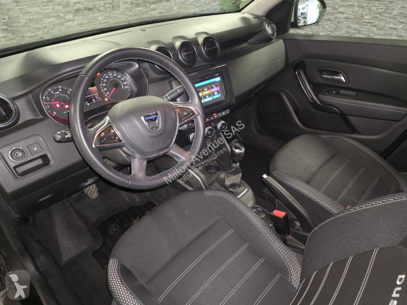 Samochód dostawczy Dacia DUSTER 1.3 TCe - 150 -...