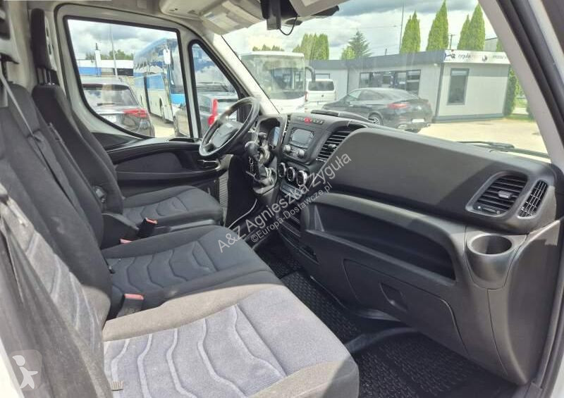 Furgoneta Iveco DAILY 35-140 / SPROWADZONY Z...