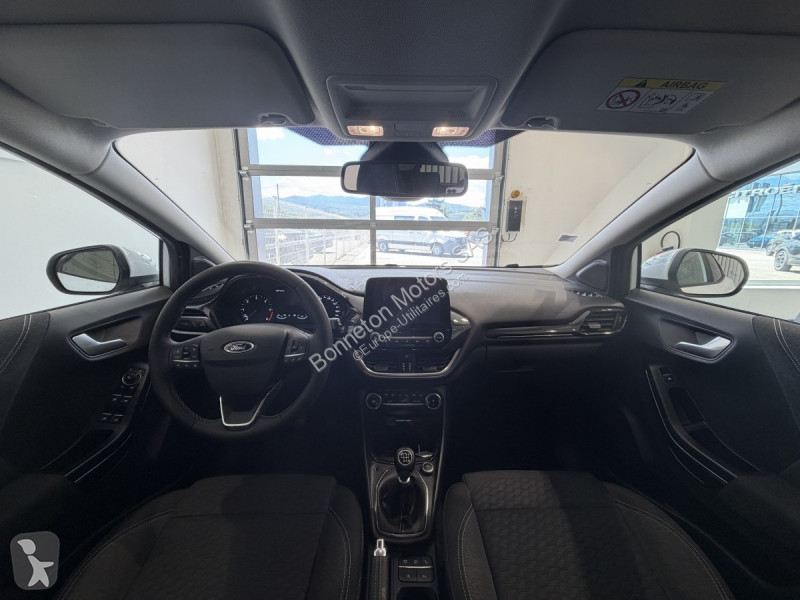 عربة نفعية Ford PUMA 1.5 EcoBlue 120 ch ST-LINE