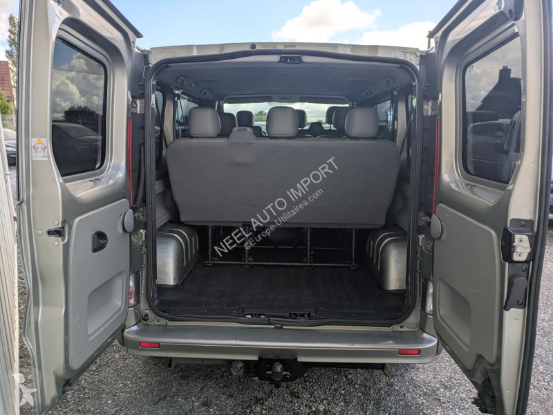 Véhicule utilitaire Opel VIVARO 2.0 CDTI 115CH...