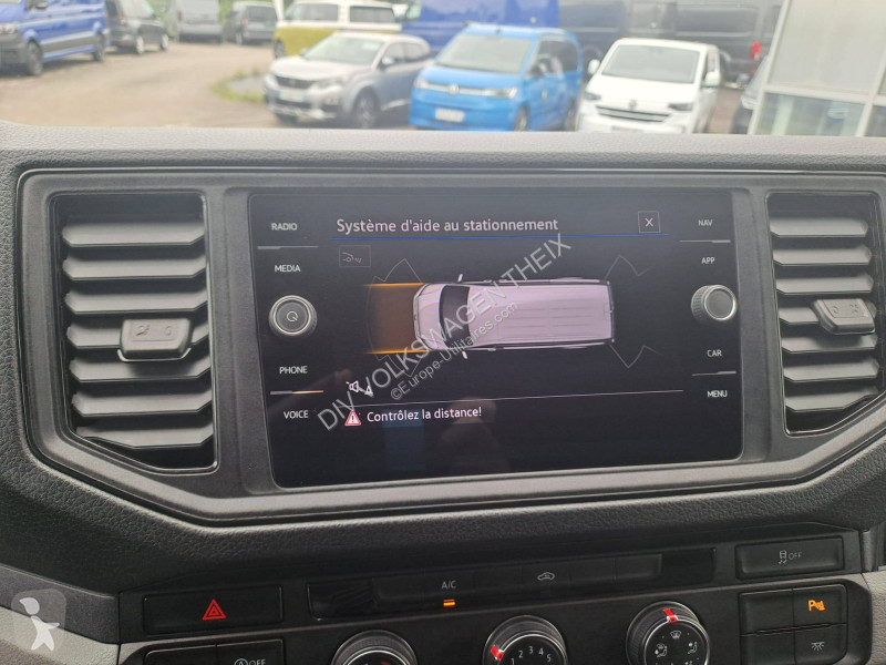 Volkswagen CRAFTER VAN 30 L3H3 2.0 TDI 140 CH...