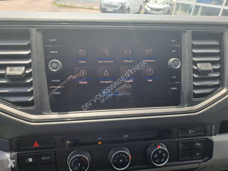 عربة نفعية Volkswagen CRAFTER VAN 35 L4H3 2.0...