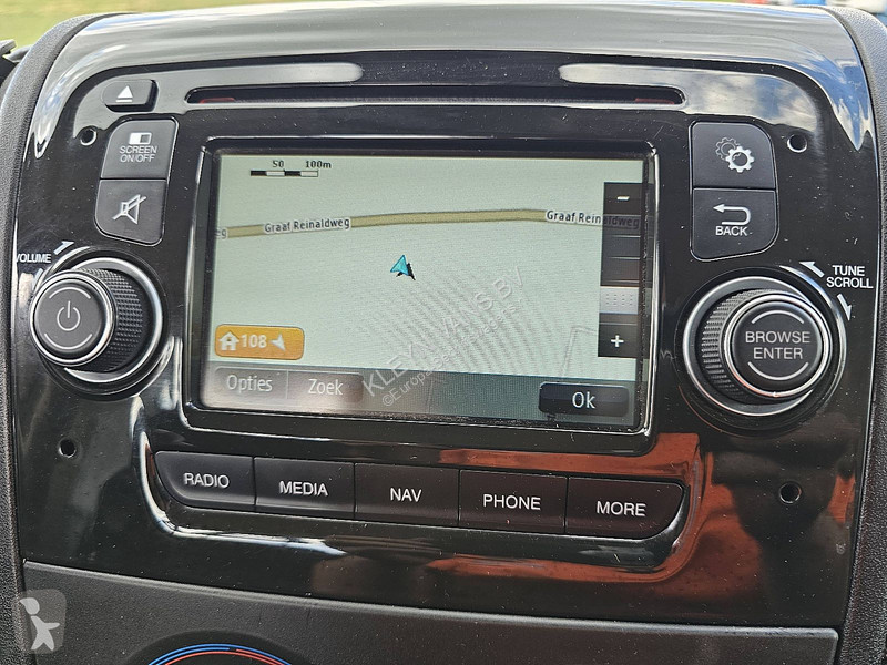 Samochód dostawczy Peugeot 2.0HDI Open-Laadbak...