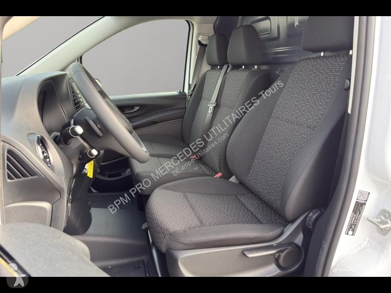 عربة نفعية Mercedes Vito Fg 112 116ch Long 60kw