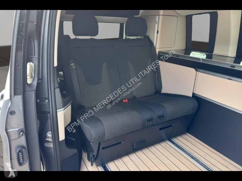عربة نفعية Mercedes 250 d 190ch 9G-Tronic E6dM
