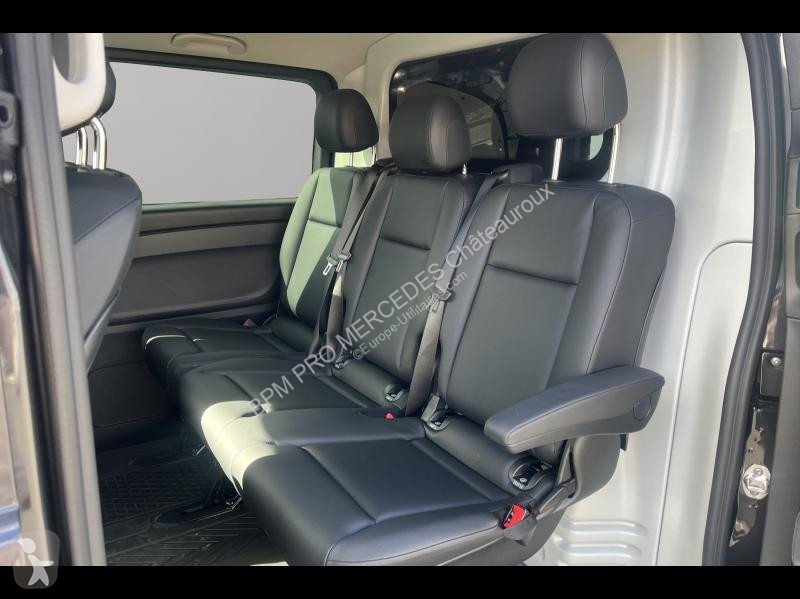 Mercedes Fg 119 CDI Mixto Compact Select...