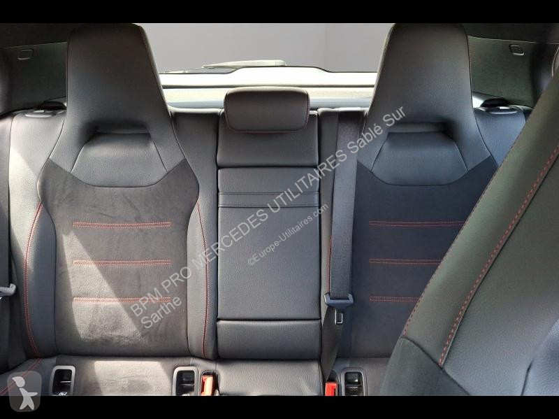 Furgoneta Mercedes Classe A 180 d 116ch AMG...