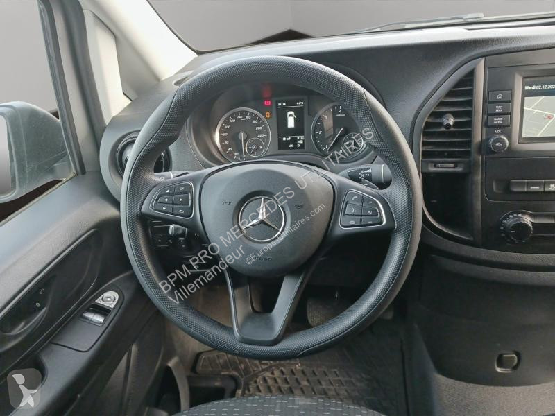Véhicule utilitaire Mercedes Fg 114 CDI Long...