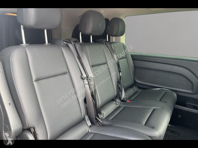 Véhicule utilitaire Mercedes Fg 114 CDI Mixto...