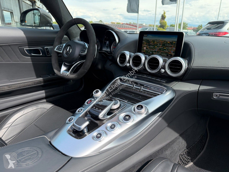 عربة نفعية Mercedes A GT C...