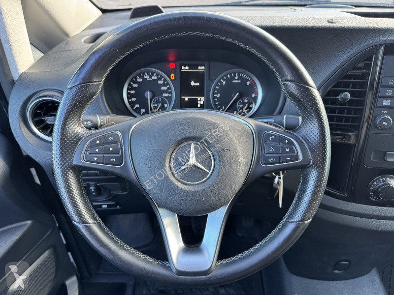 عربة نفعية Mercedes 119 CDI Fourgon Long Select...