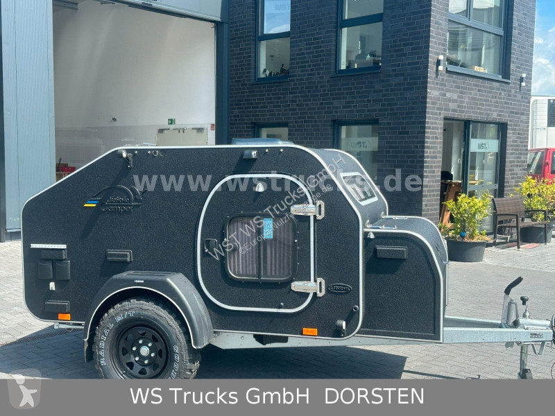 LifeStyle Camper X-Line Minicamper Teardrop...