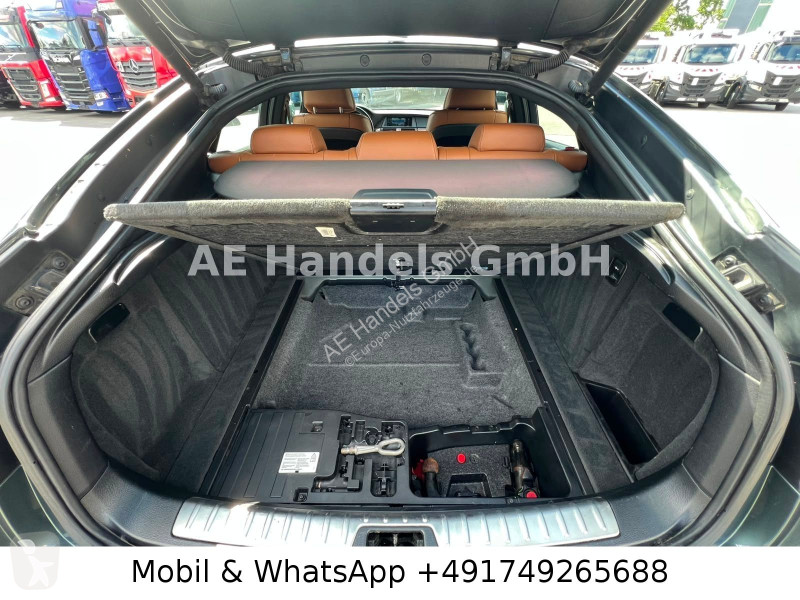 عربة نفعية BMW 40d xDrive M-Sportpaket / Leder...