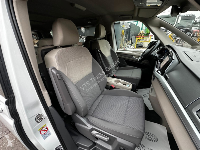 عربة نفعية Volkswagen T7 LED/Virtual/AHK/APPS