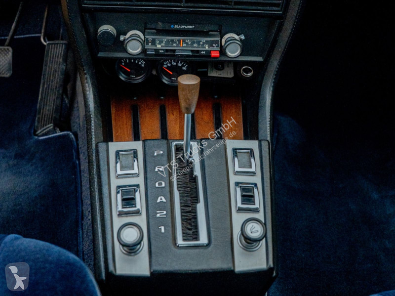 Furgoneta BMW 3.0 CS Coupe