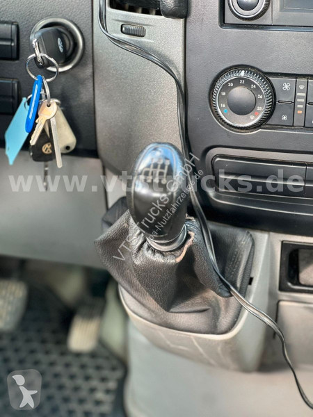 Samochód dostawczy Volkswagen 35 Doppelkabine